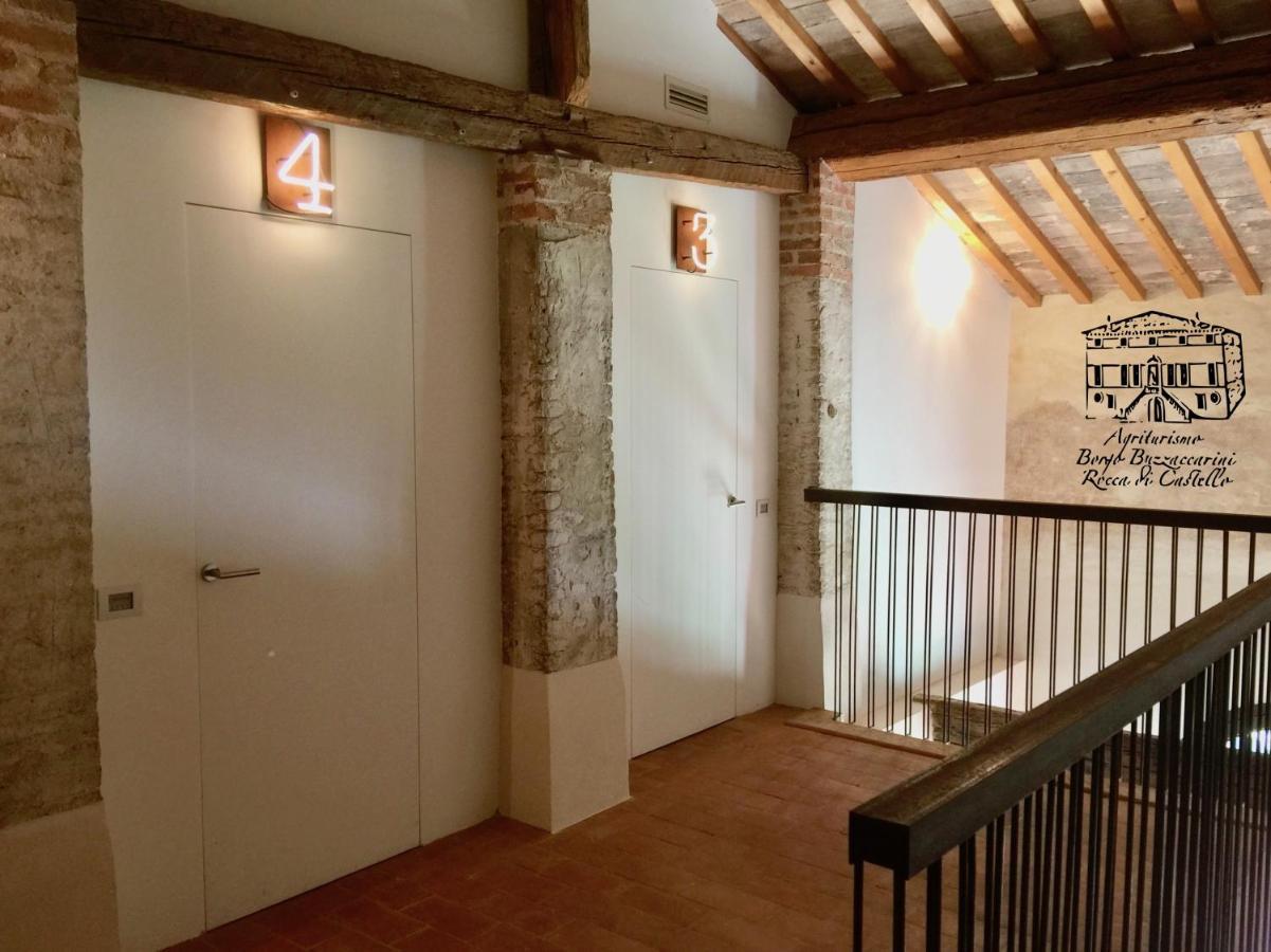 Agriturismo Borgo Buzzaccarini Rocca Di Castello Monselice Exterior photo
